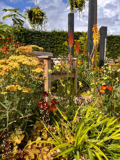 Hampton Court Garden Festival